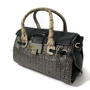 Jimmy Choo Satchel